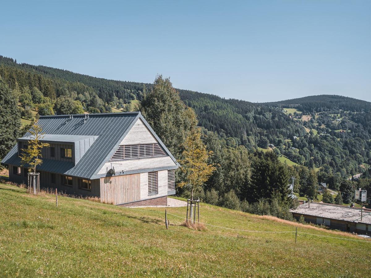 Apartmany Petruska Pec pod Snezkou Exterior foto
